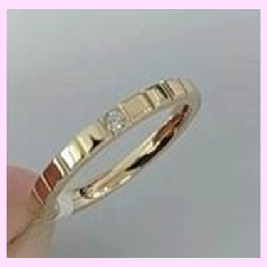 Radiant Reverie, 14K Gold-Plated, Stainless Steel Ring, Elegant, Buy Radiant Reverie Online